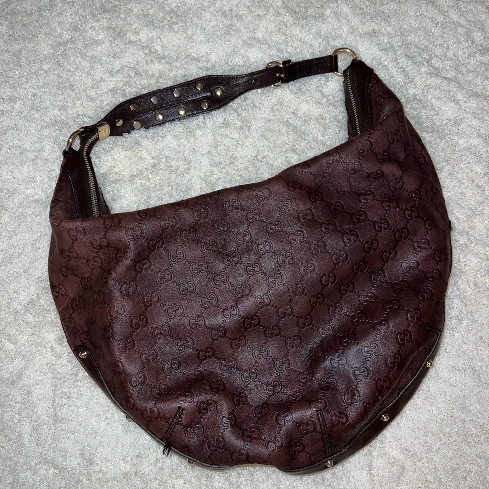 Gucci Hobo Bag